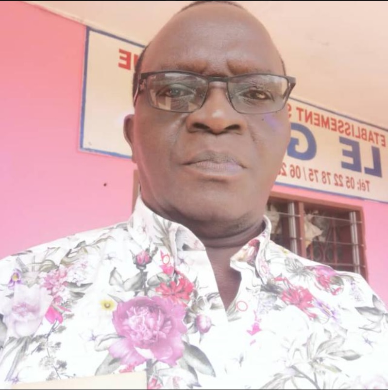 Photo du fondateur de l'école